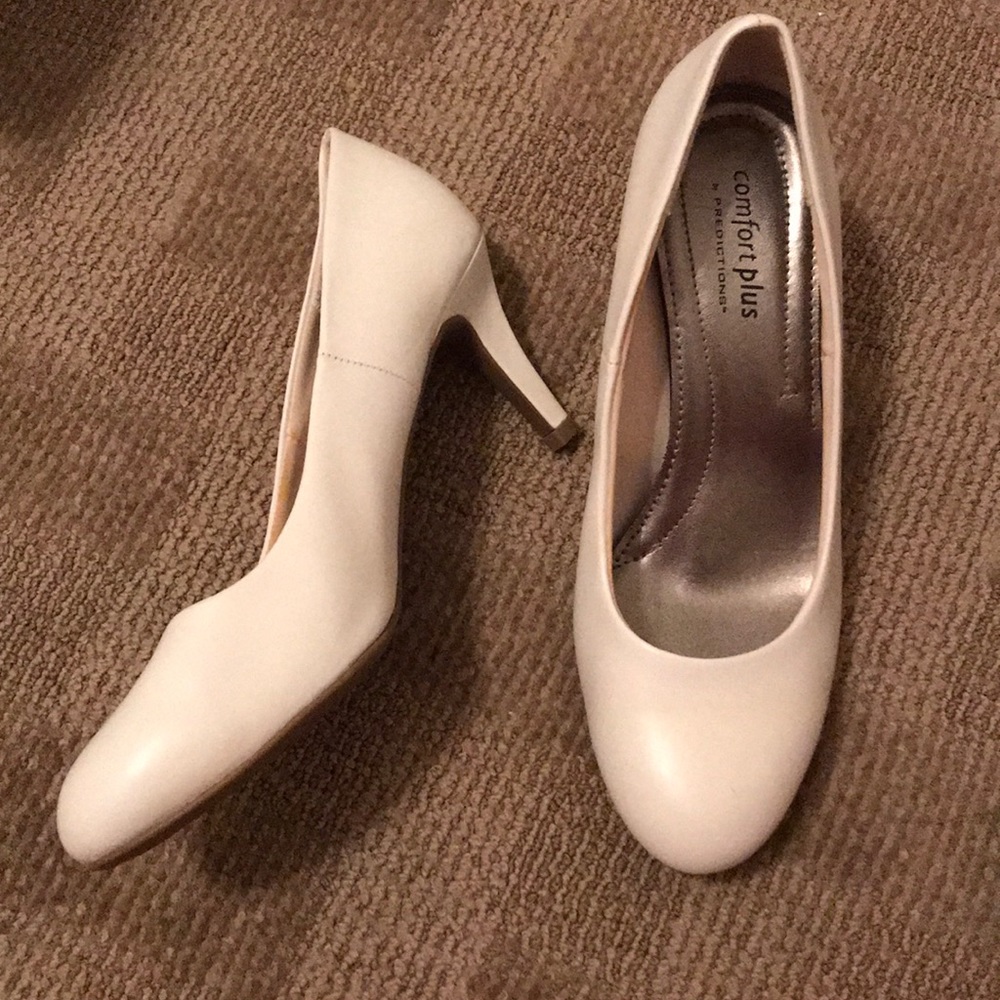 White Heels